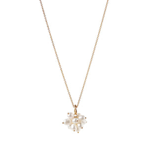N° 285 Pearl Blossom Necklace