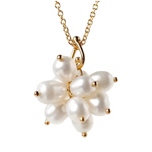 N° 285 Pearl Blossom Necklace